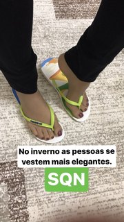 Alaine Crissiê feet photo thumbnail