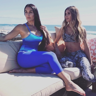 Nikki Garcia feet photo thumbnail