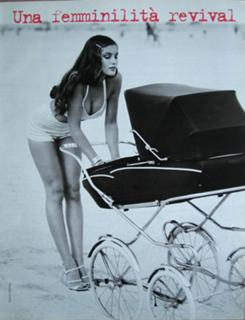 Laetitia Casta feet photo thumbnail