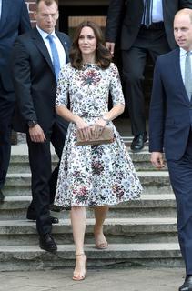 Catherine Princess of Wales feet photo thumbnail