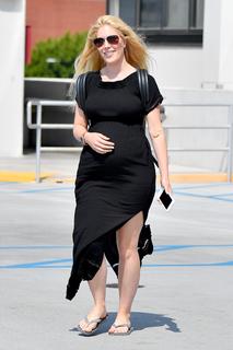 Heidi Montag feet photo thumbnail