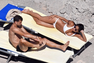 Nicole Scherzinger feet photo thumbnail
