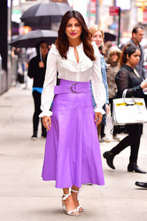 Priyanka Chopra Jonas feet photo thumbnail
