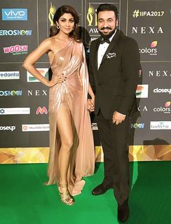 Shilpa Shetty Kundra feet photo thumbnail