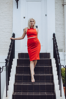 Ashley James feet photo thumbnail