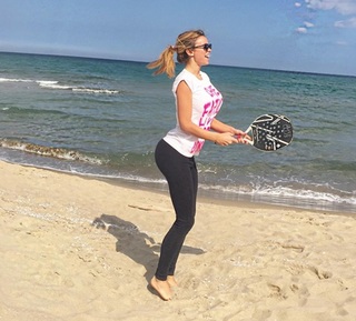 Diletta Leotta feet photo thumbnail
