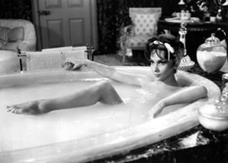 Gina Lollobrigida feet photo 4