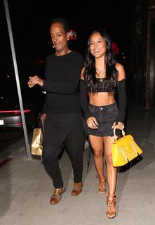 Karrueche Tran feet photo thumbnail