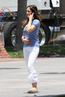 Minka Kelly feet photo thumbnail