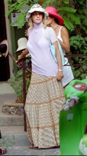 Uma Thurman feet photo thumbnail