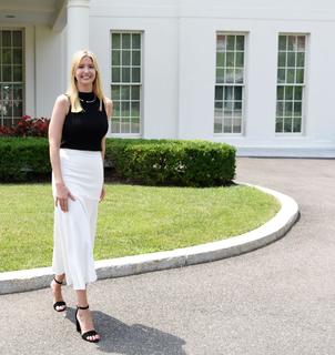 Ivanka Trump feet photo thumbnail