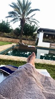 Belén Rodríguez feet photo thumbnail