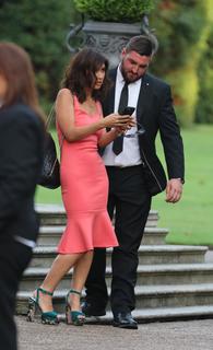 Myleene Klass feet photo thumbnail