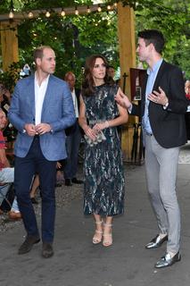 Catherine Princess of Wales feet photo thumbnail