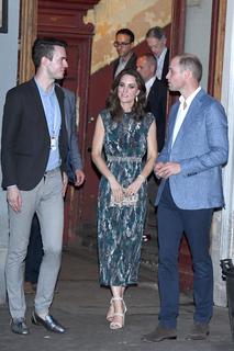 Catherine Princess of Wales feet photo thumbnail