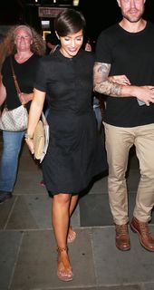 Frankie Bridge feet photo thumbnail