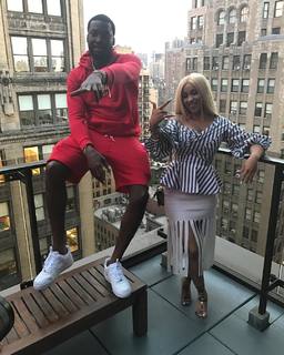 Cardi B feet photo thumbnail