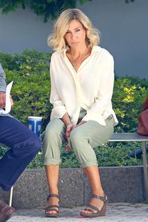 Sarah Jessica Parker feet photo thumbnail