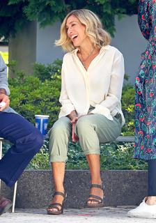 Sarah Jessica Parker feet photo thumbnail
