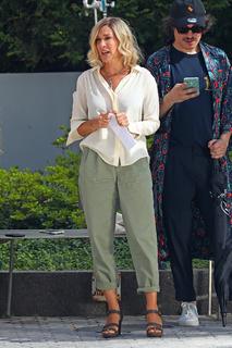 Sarah Jessica Parker feet photo thumbnail