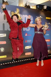 Ina Müller feet photo 5