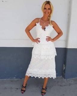 Cristina Ferreira feet photo thumbnail