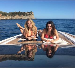 Diletta Leotta feet photo thumbnail