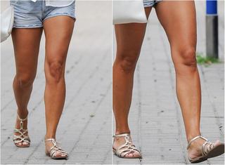 Anna Mucha feet photo thumbnail
