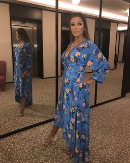 Eva Longoria feet photo thumbnail