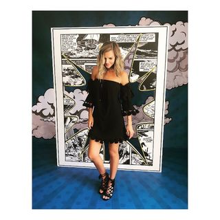 Arielle Kebbel feet photo thumbnail