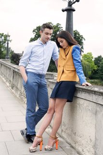Kaya Scodelario feet photo thumbnail