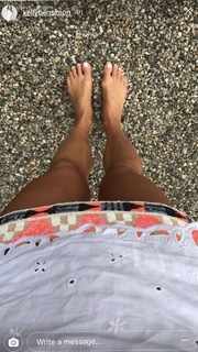 Kelly Bensimon feet photo thumbnail