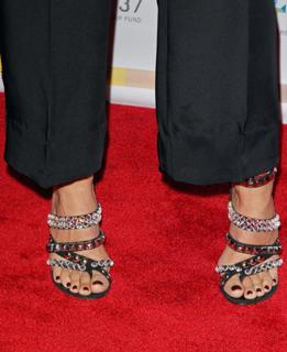 Molly Sims feet photo thumbnail