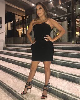 Eva Longoria feet photo thumbnail