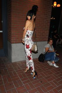 Bai Ling feet photo thumbnail