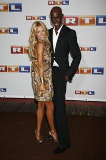 Sylvie Meis feet photo thumbnail