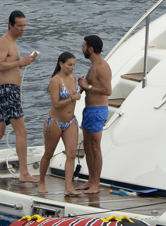 Eva Longoria feet photo thumbnail