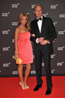 Sylvie Meis feet photo thumbnail