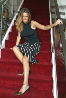 Sylvie Meis feet photo thumbnail
