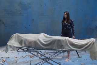 Nina Dobrev feet photo thumbnail