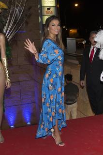 Eva Longoria feet photo thumbnail