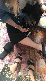 Thalía feet photo thumbnail