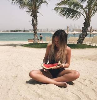 Charlotte Crosby feet photo thumbnail