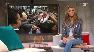 Viviane Geppert feet photo 5