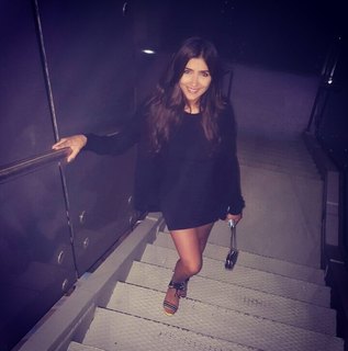 Mai Omar feet photo 3