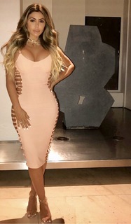 Larsa Pippen feet photo thumbnail