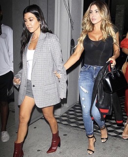 Larsa Pippen feet photo thumbnail