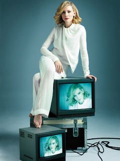 Cate Blanchett feet photo thumbnail