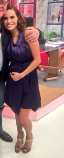 Tania Rincón feet photo thumbnail