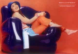 Kareena Kapoor feet photo thumbnail